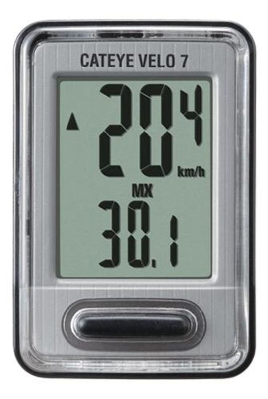 Cateye Computer Cat Velo 7 Vl520 (4990173023929)