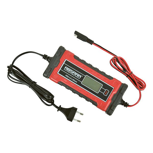 ABSAAR SMARTLADER PRO 4.0 LITHIUM  6/12V 4A (4045365118645)