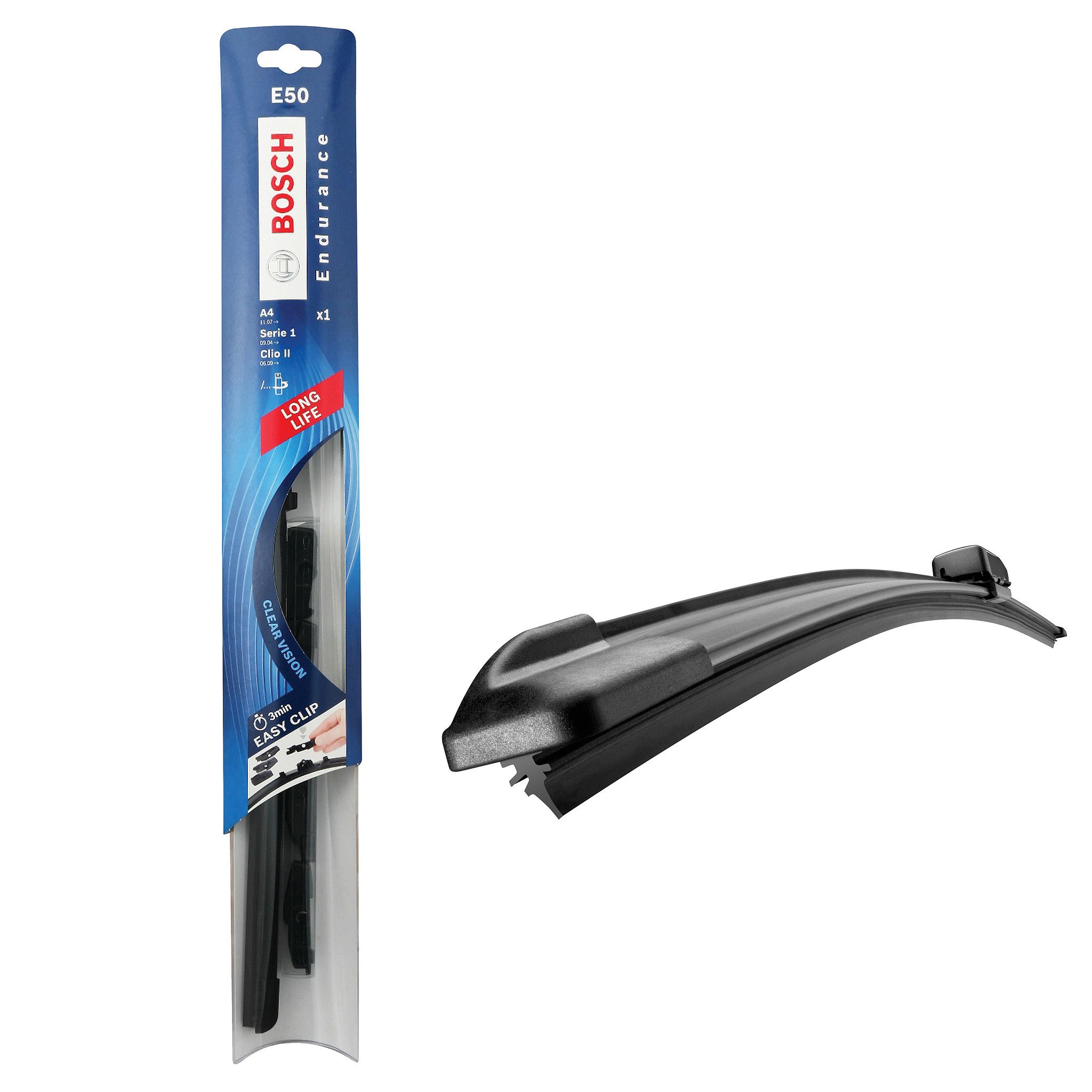 BOSCH RUITENWISSER ENDURANCE E50 50CM (4047025137553)