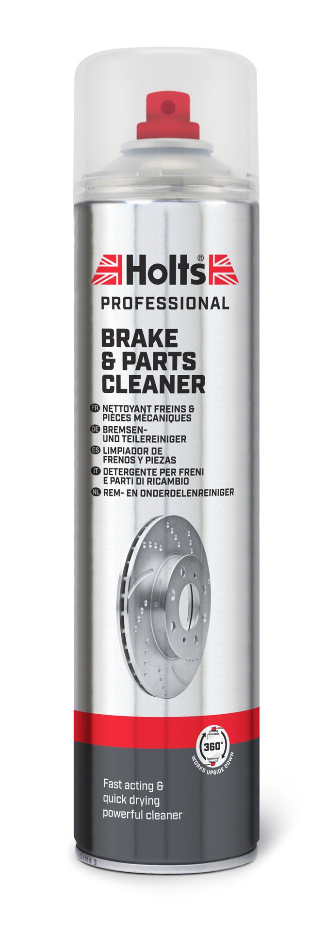 HOLTS REMMENREINIGER 600 ML (3256640018821)