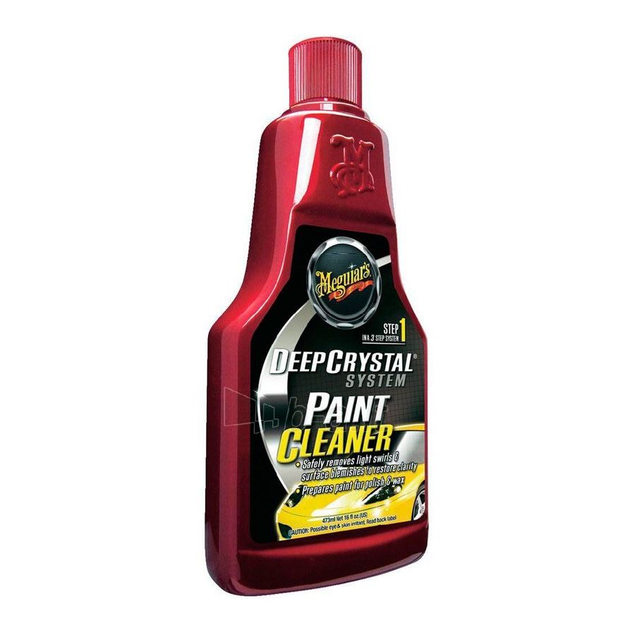 Merkloos Meguiar's Deep Crystal Paint Cleaner (0070382800079)