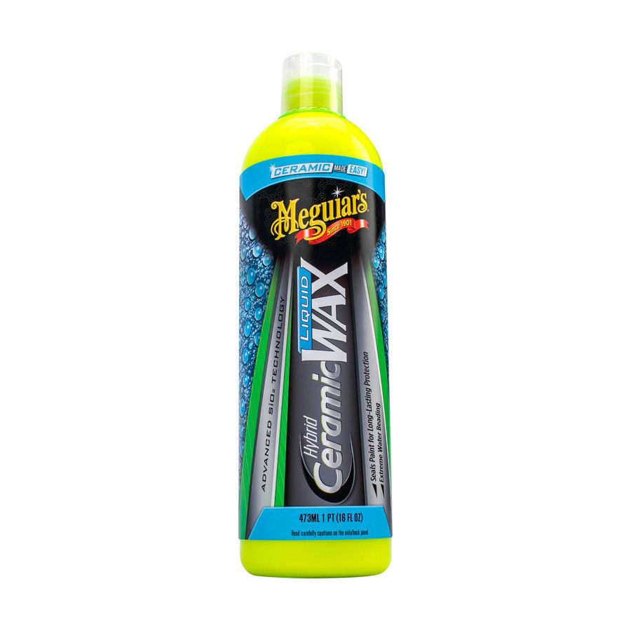 Merkloos Meguiar's Hybrid Ceramic Liquid Wax (070382015398)