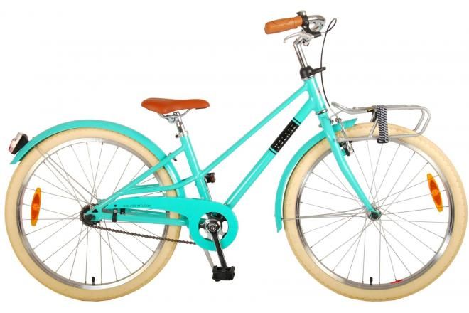 Merkloos VOLARE MELODY KINDERFIETS - MEISJES - 24 INCH - TU (08715347224751)