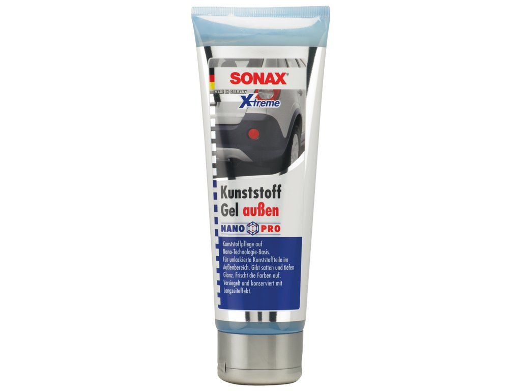 SONAX XTREME KUNSTSTOF GEL (4064700210196)