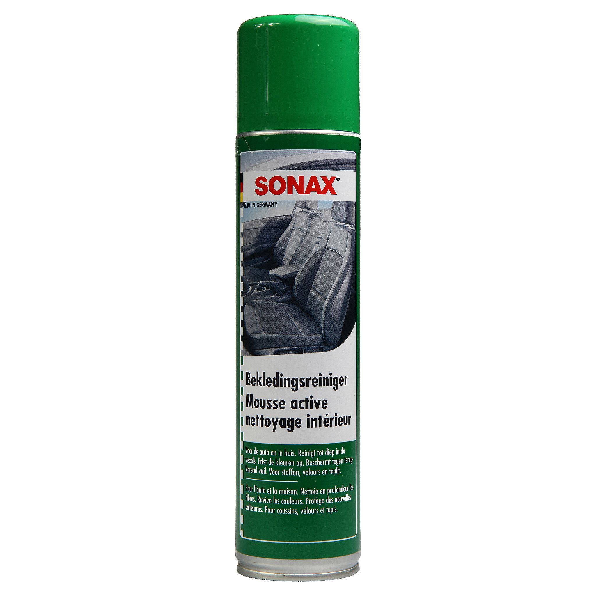SONAX BEKLEDINGSREINIGER (4064700306257)