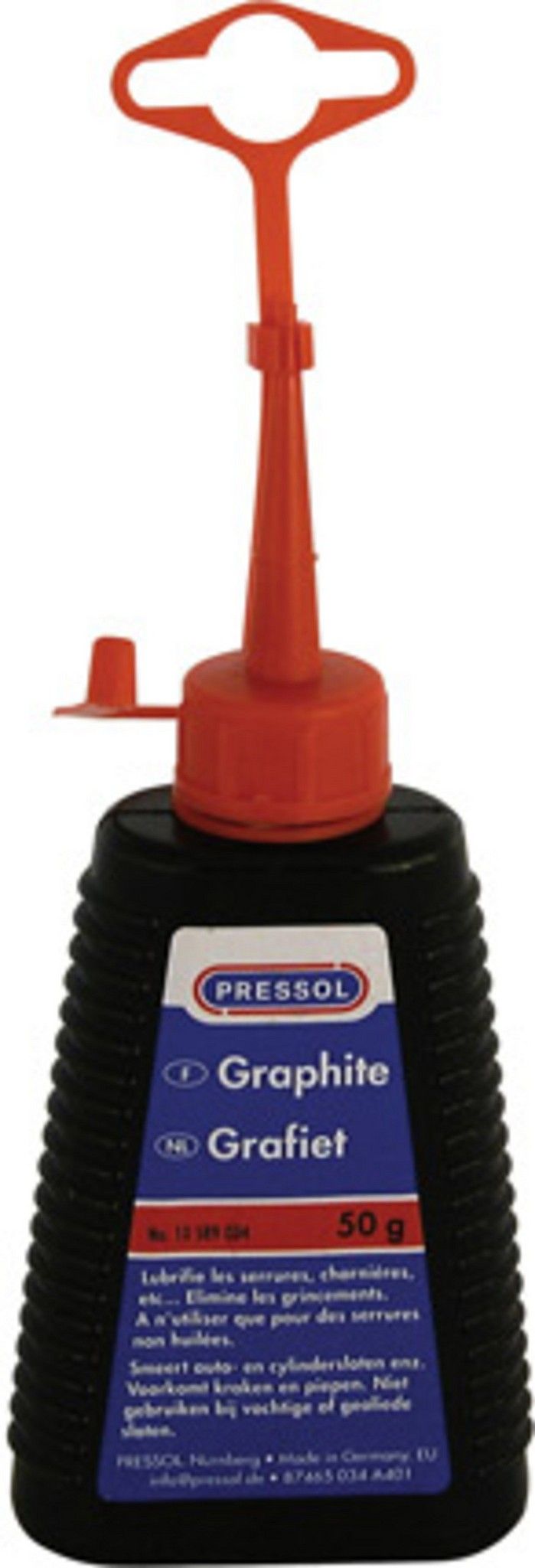 PRESSOL GRAFIETPOEDER (4103810422508)