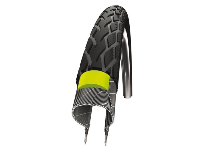 SCHWALBE BUB 26X1.50 40-559 REFL MARATHON GG ZWART (4026495627573)