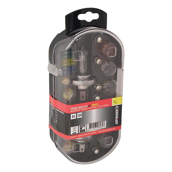 CARPOINT GLOEILAMPENSET H4 60/55W 30-DELIG (8711293480647)