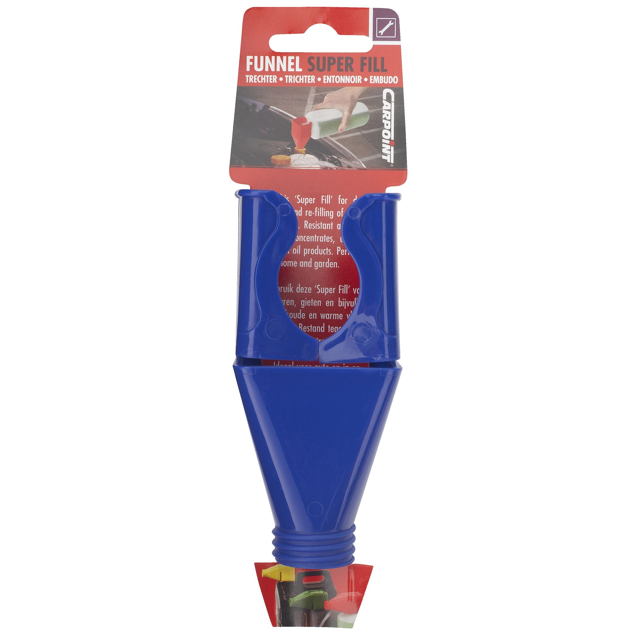 Carpoint Trechter superfill (8711293481750)