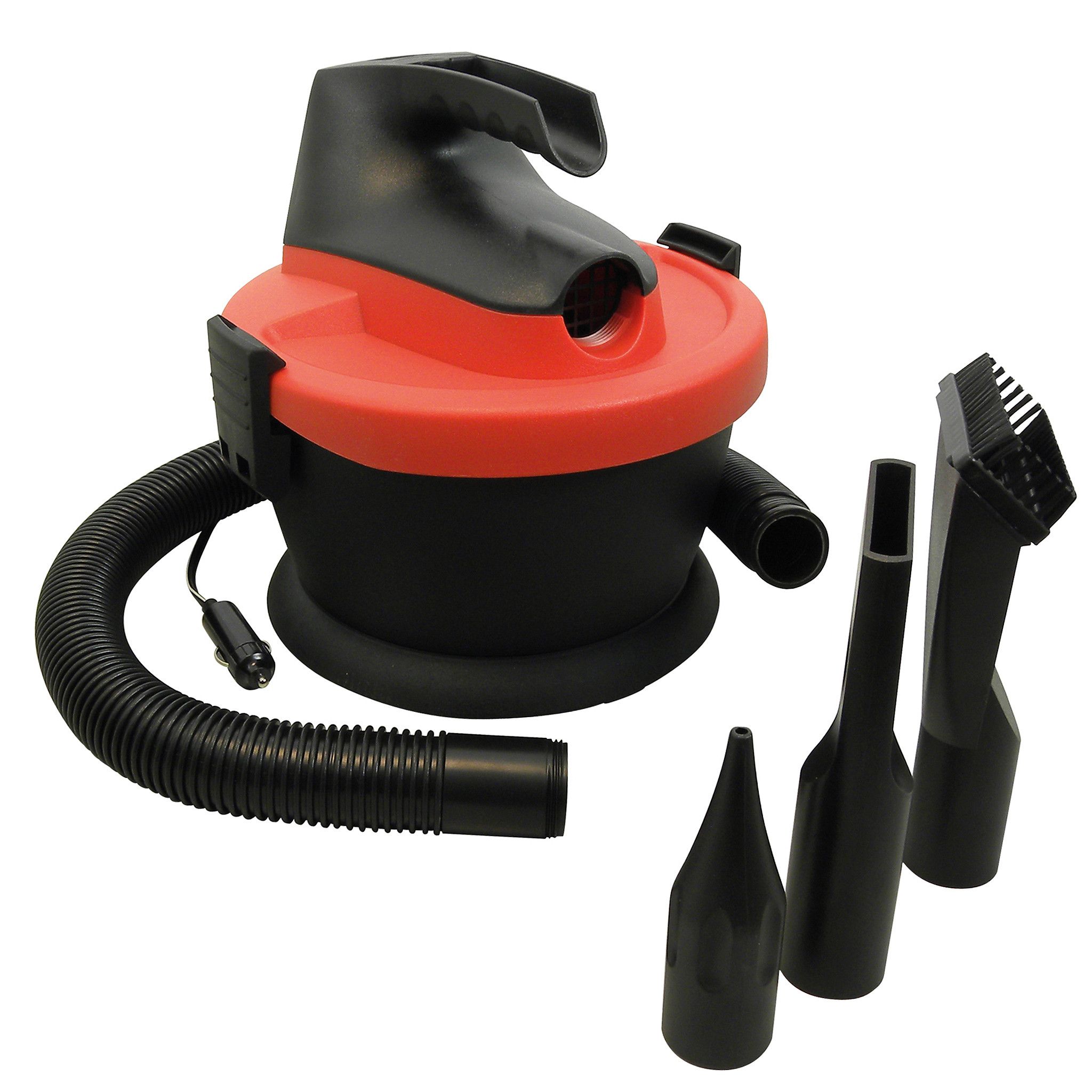 CARPOINT STOFZUIGER WET & DRY 12 VOLT / 135 WATT (8711293483891)