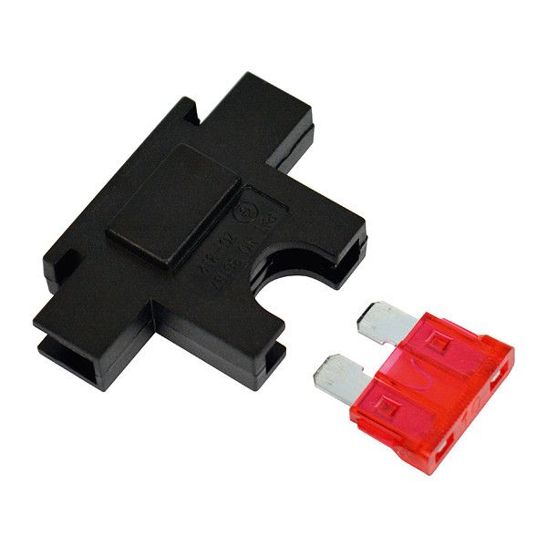 Carpoint Steekzekeringhouder 10 Ampère (8711293489077)