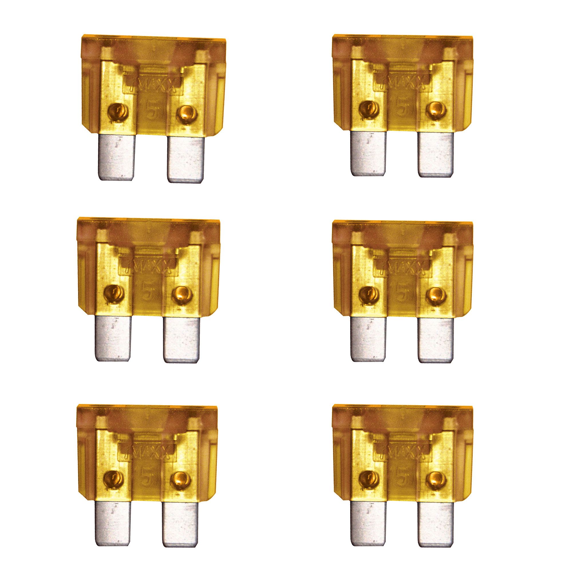 Carpoint Steekzekering 5 Ampère (8711293490301)