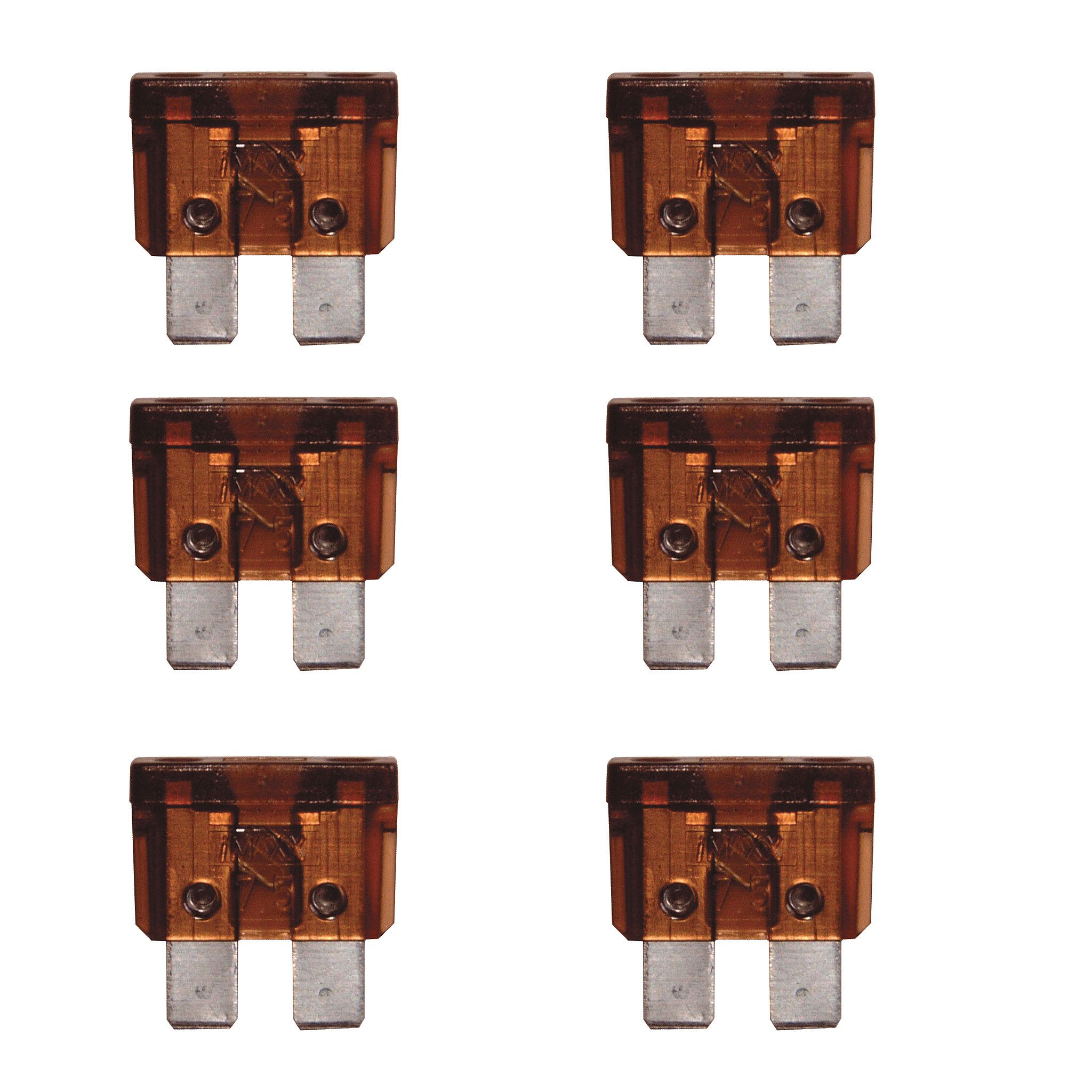 Carpoint Steekzekering 7,5 Ampère (8711293490318)