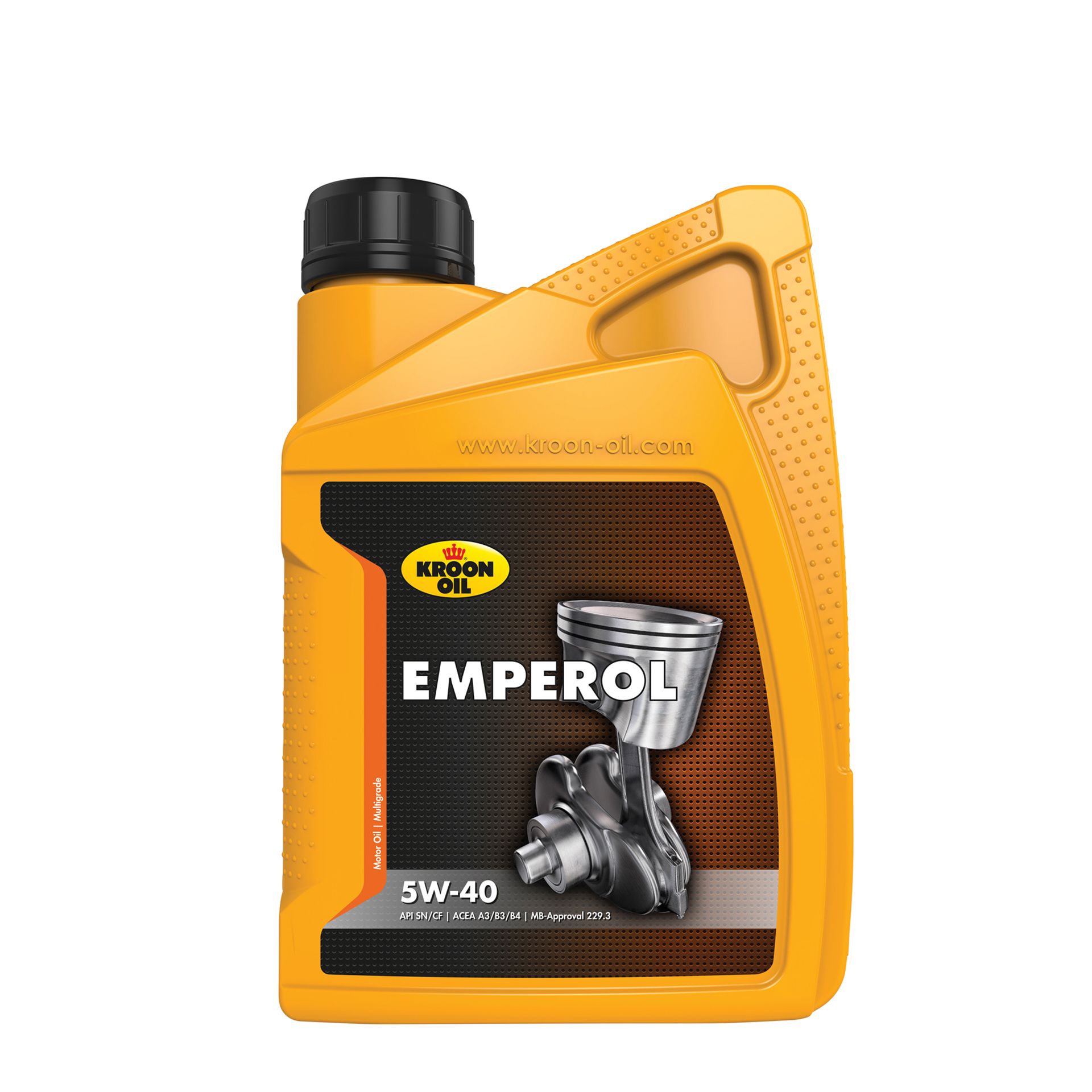 KROON-OIL  MOTOROLIE EMPEROL 5W-40 1 LITER (8710128022199)