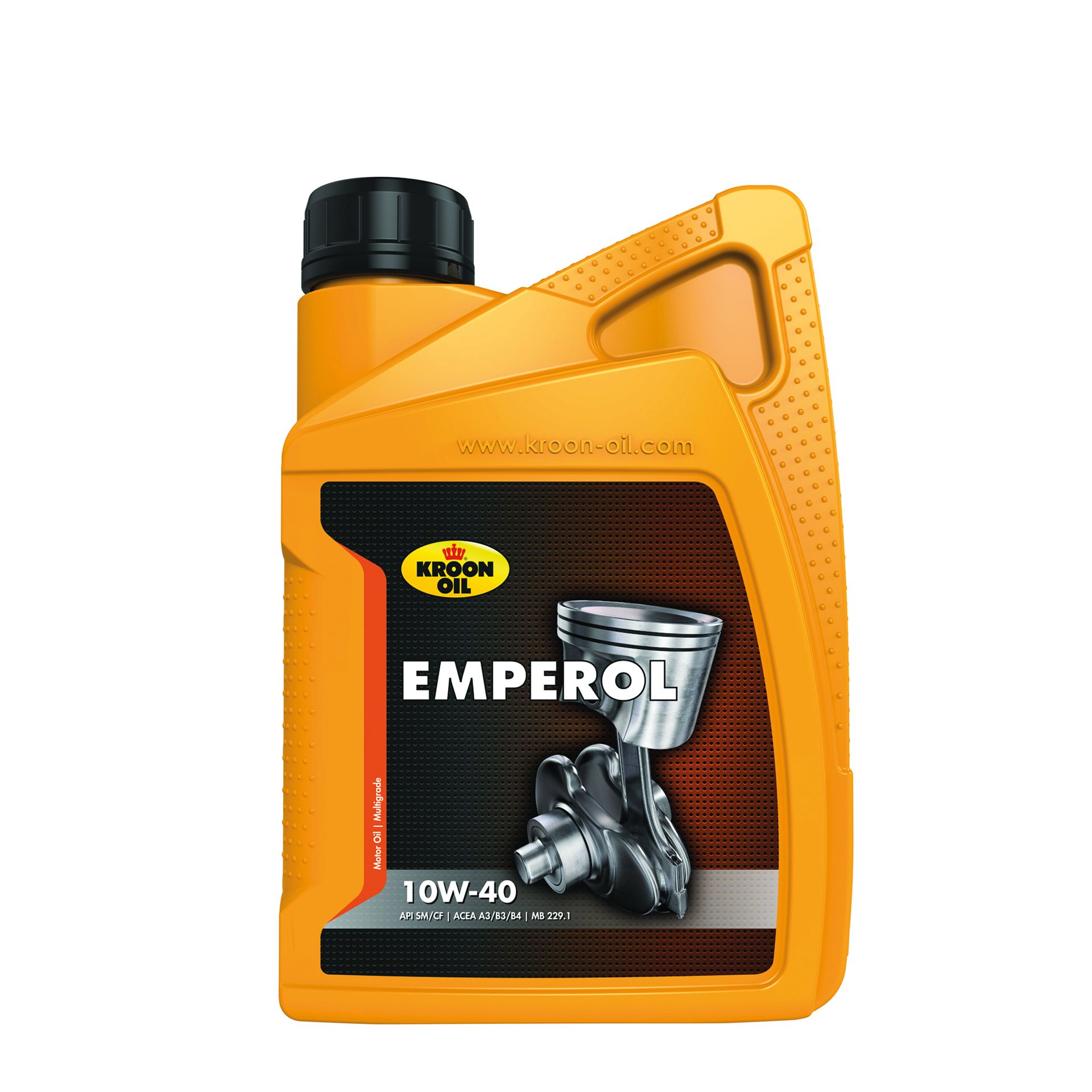 KROON-OIL MOTOROLIE EMPEROL 10W-40 1 LITER (8710128022229)