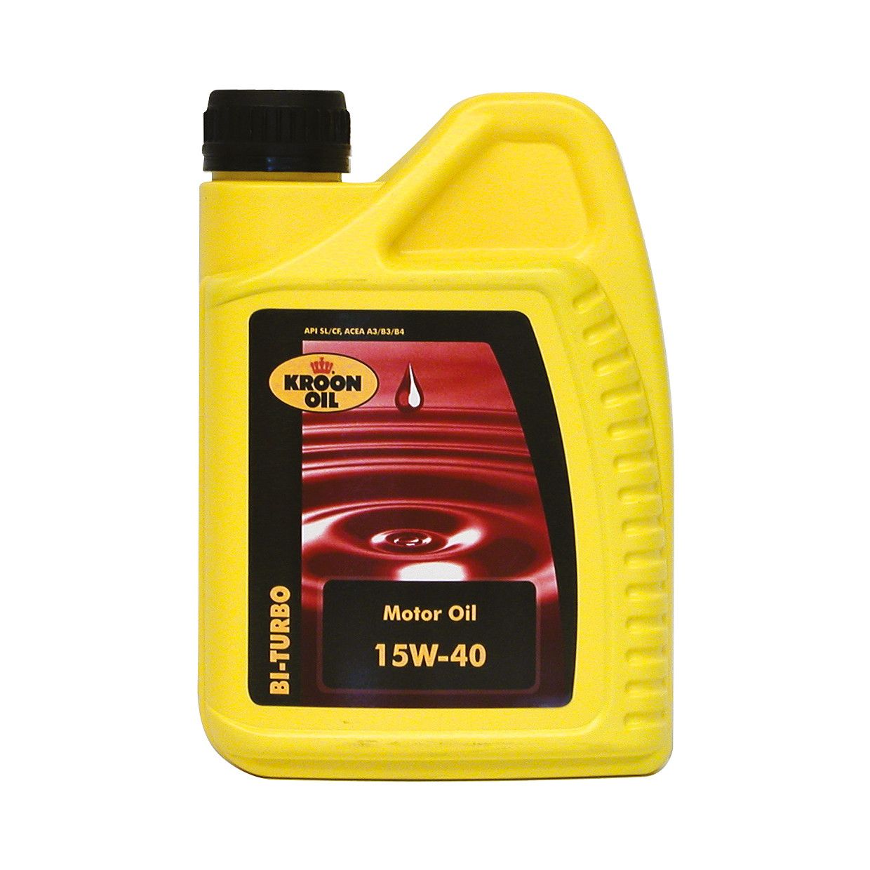 KROON-OIL MOTOROLIE BI-TURBO 15W-40 (8710128002153)