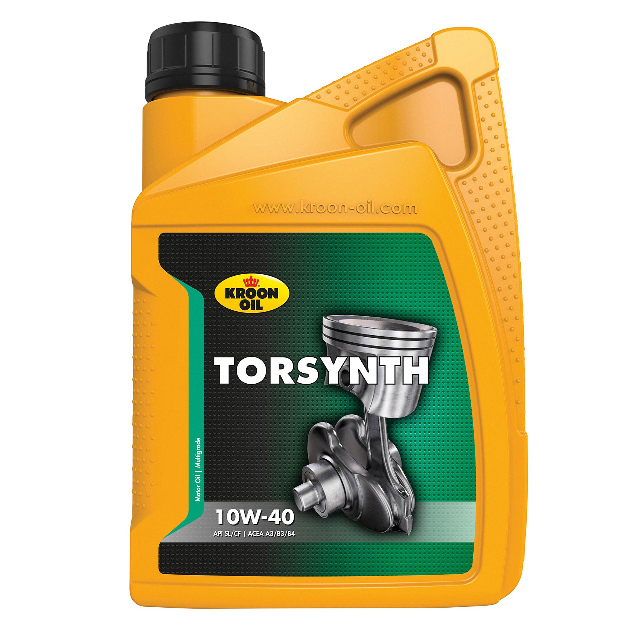 KROON-OIL MOTOROLIE TORSYNTH 10W-40 (8710128022069)