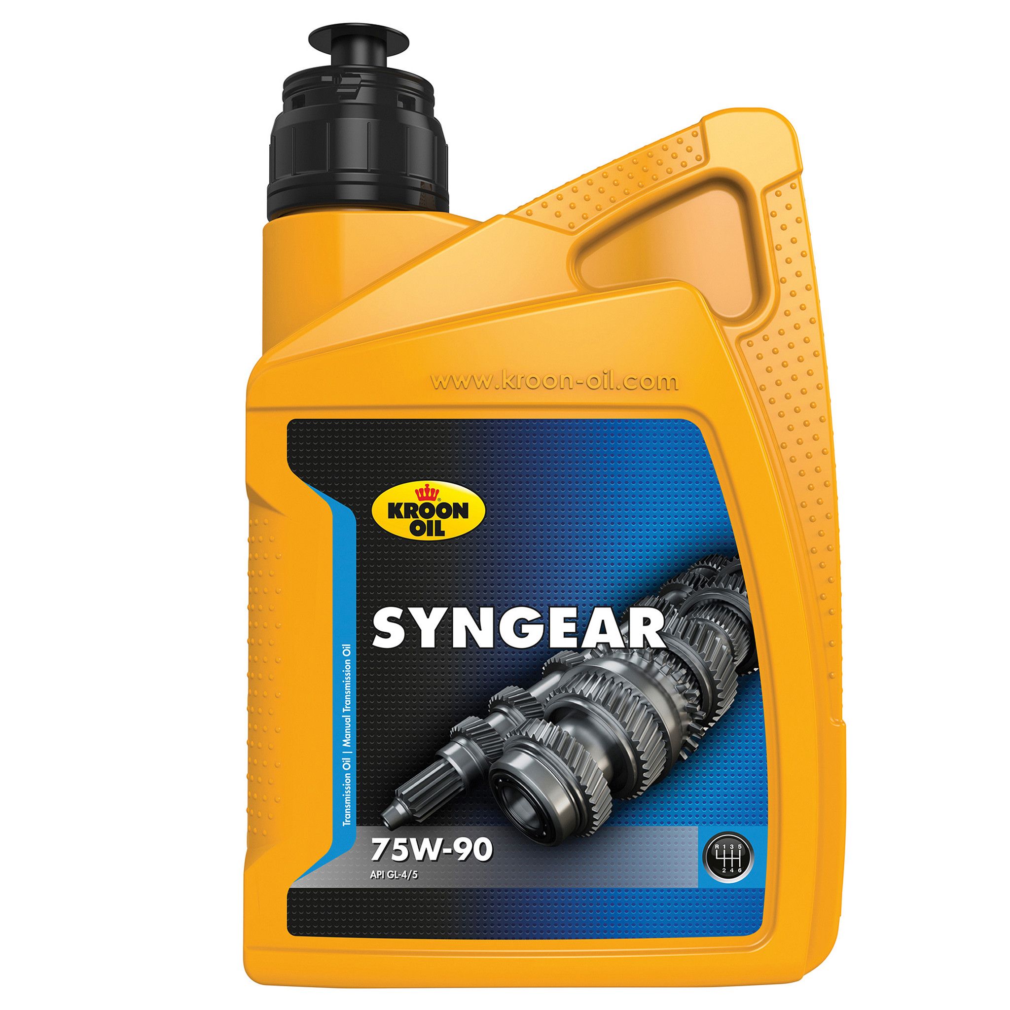 KROON-OIL TRANSMISSIEOLIE SYNGEAR 75W-90 (8710128022052)