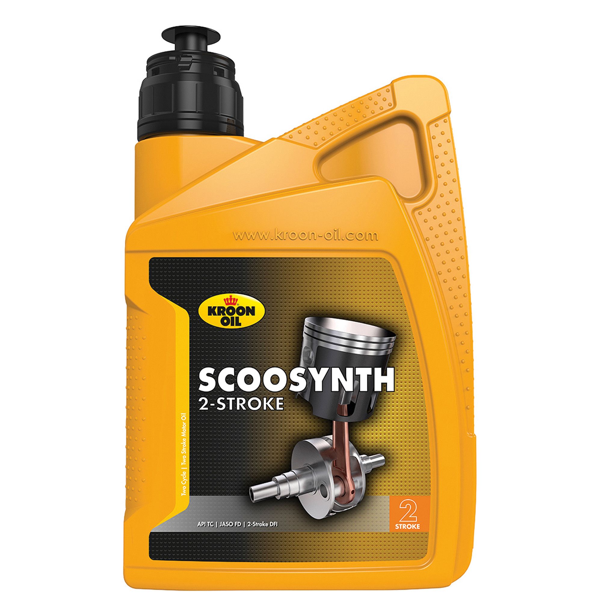 KROON-OIL SCOOTEROLIE SCOOSYNTH 2-TAKT (8710128022243)