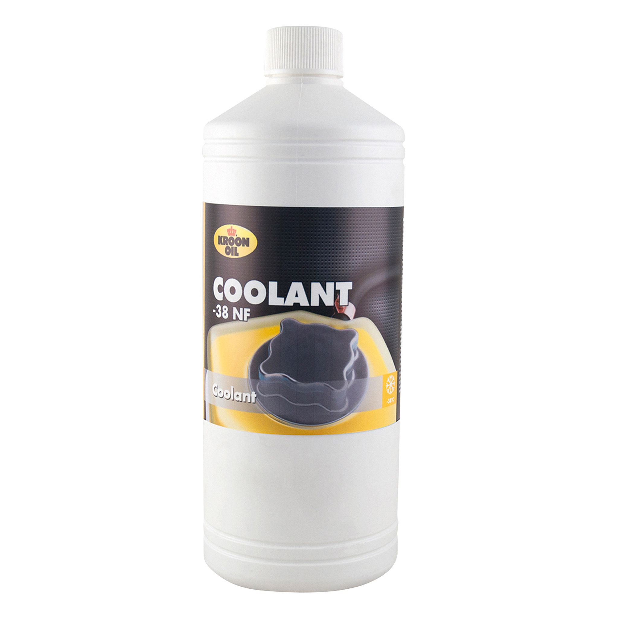 KROON-OIL KOELVLOEISTOF COOLANT -38 ORGANIC NF (8710128042128)