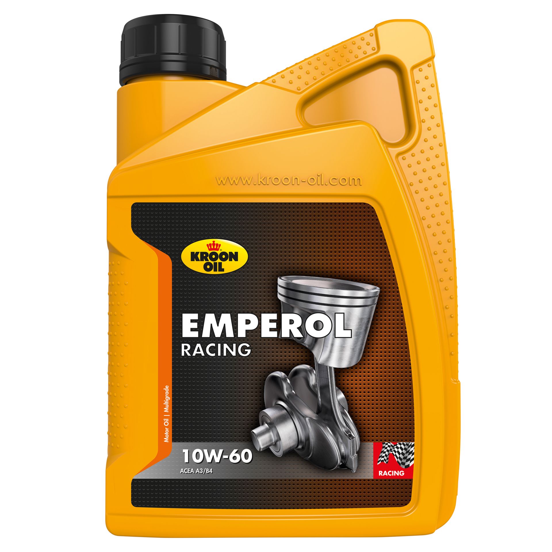 KROON-OIL MOTOROLIE EMPEROL RACING 10W-60 (8710128200627)