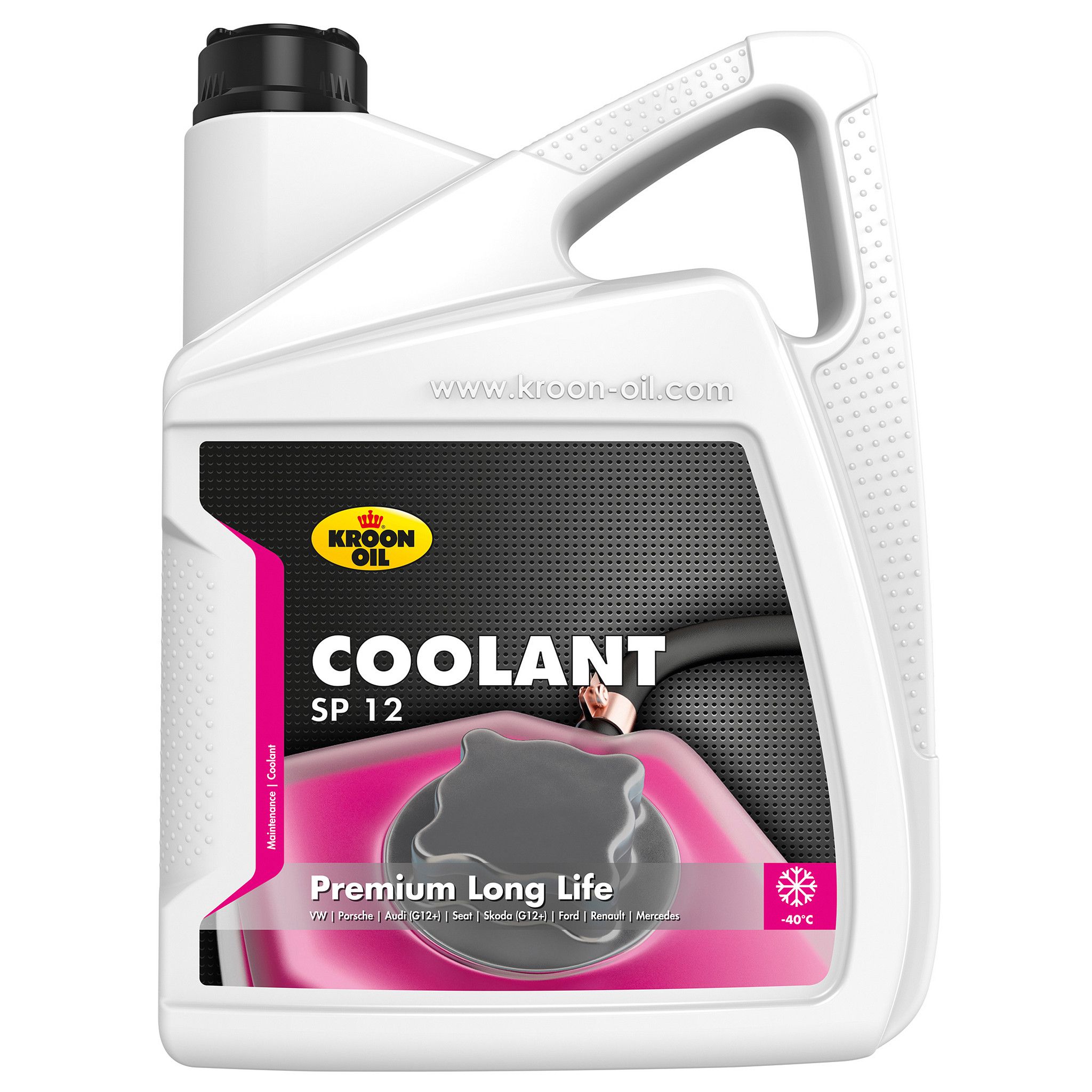 KROON-OIL KOELVLOEISTOF COOLANT SP12 5L (8710128043194)
