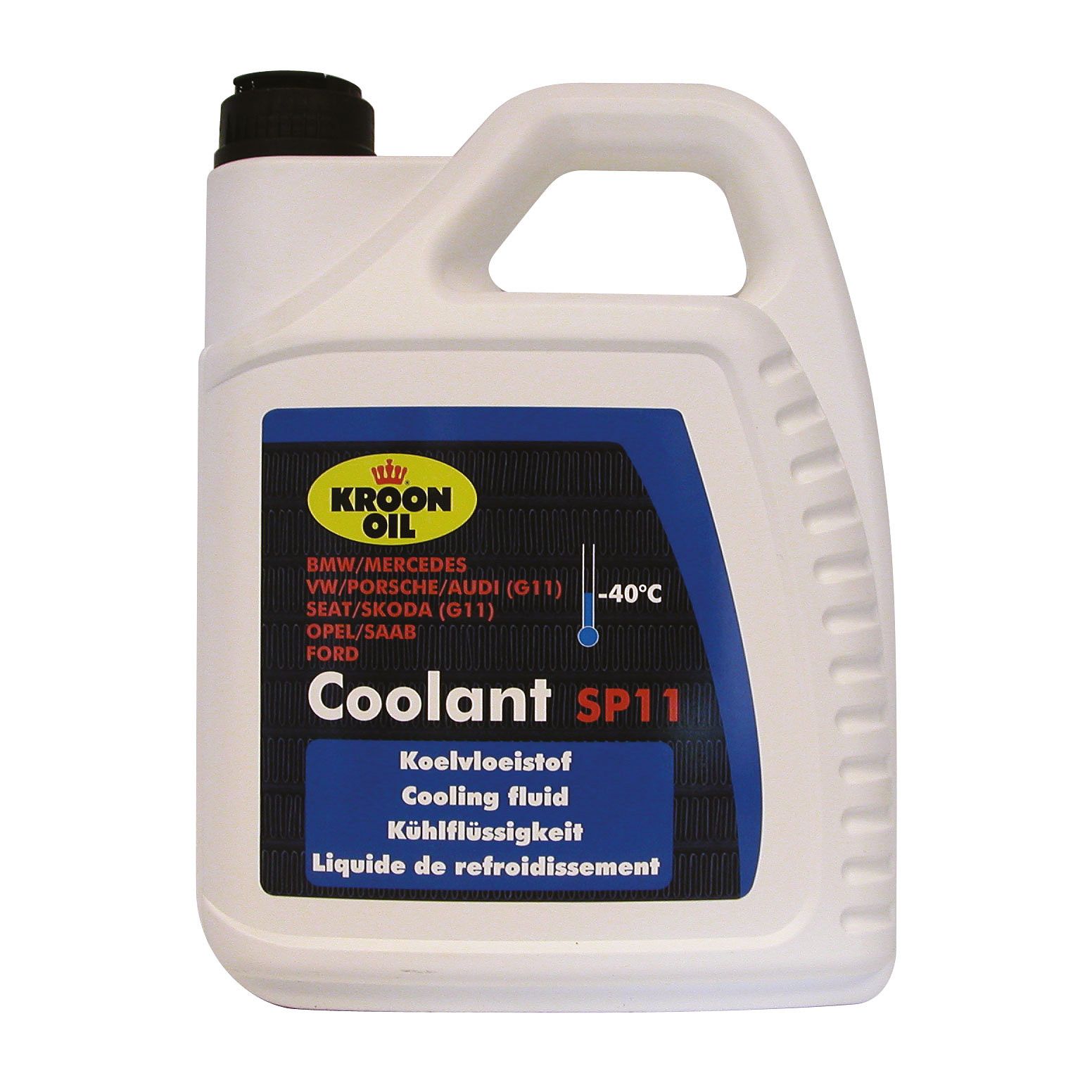 KROON-OIL KOELVLOEISTOF COOLANT SP11 5L (8710128312177)