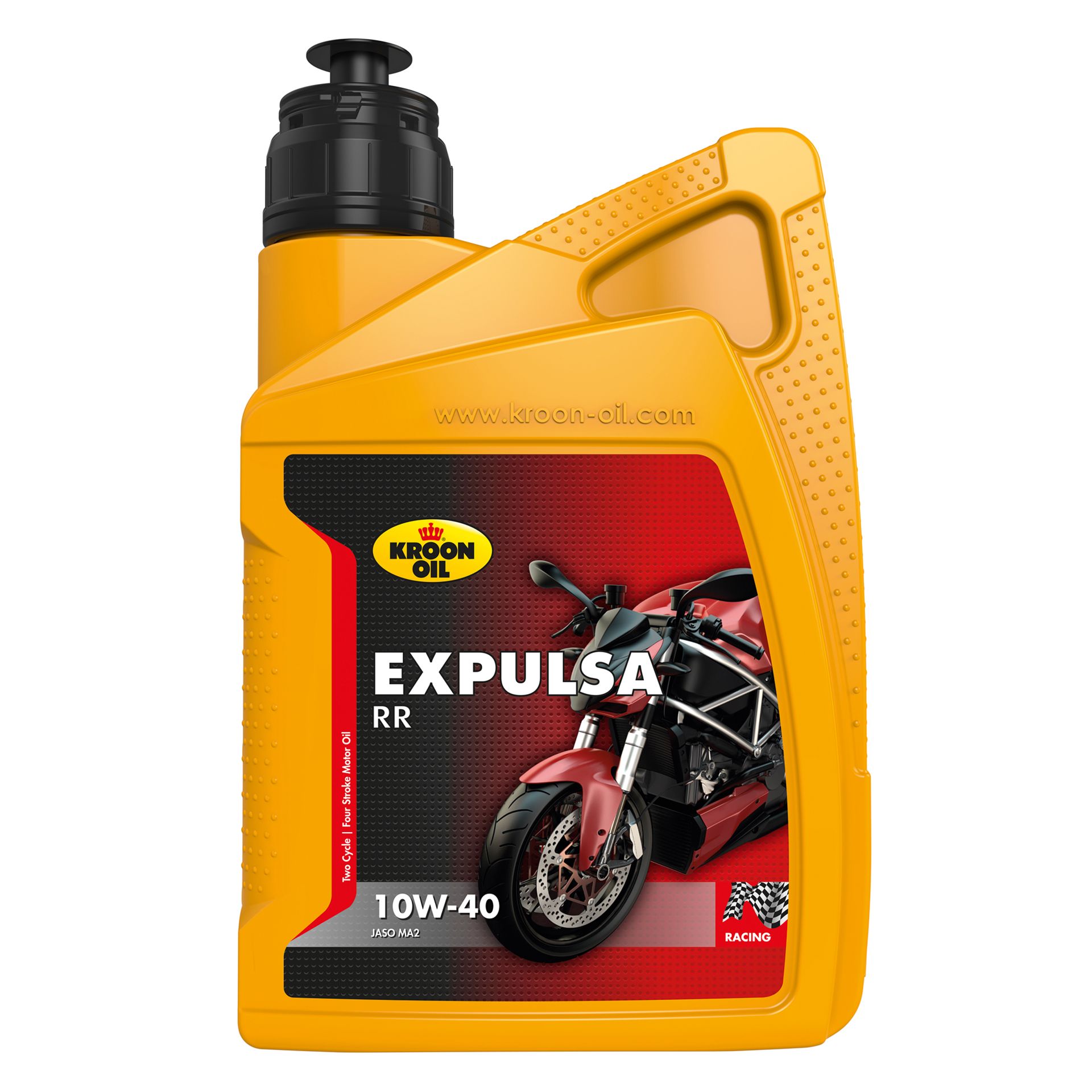 KROON-OIL MOTOROLIE EXPULSA RR 10W-40 1 LITER (8710128330140)