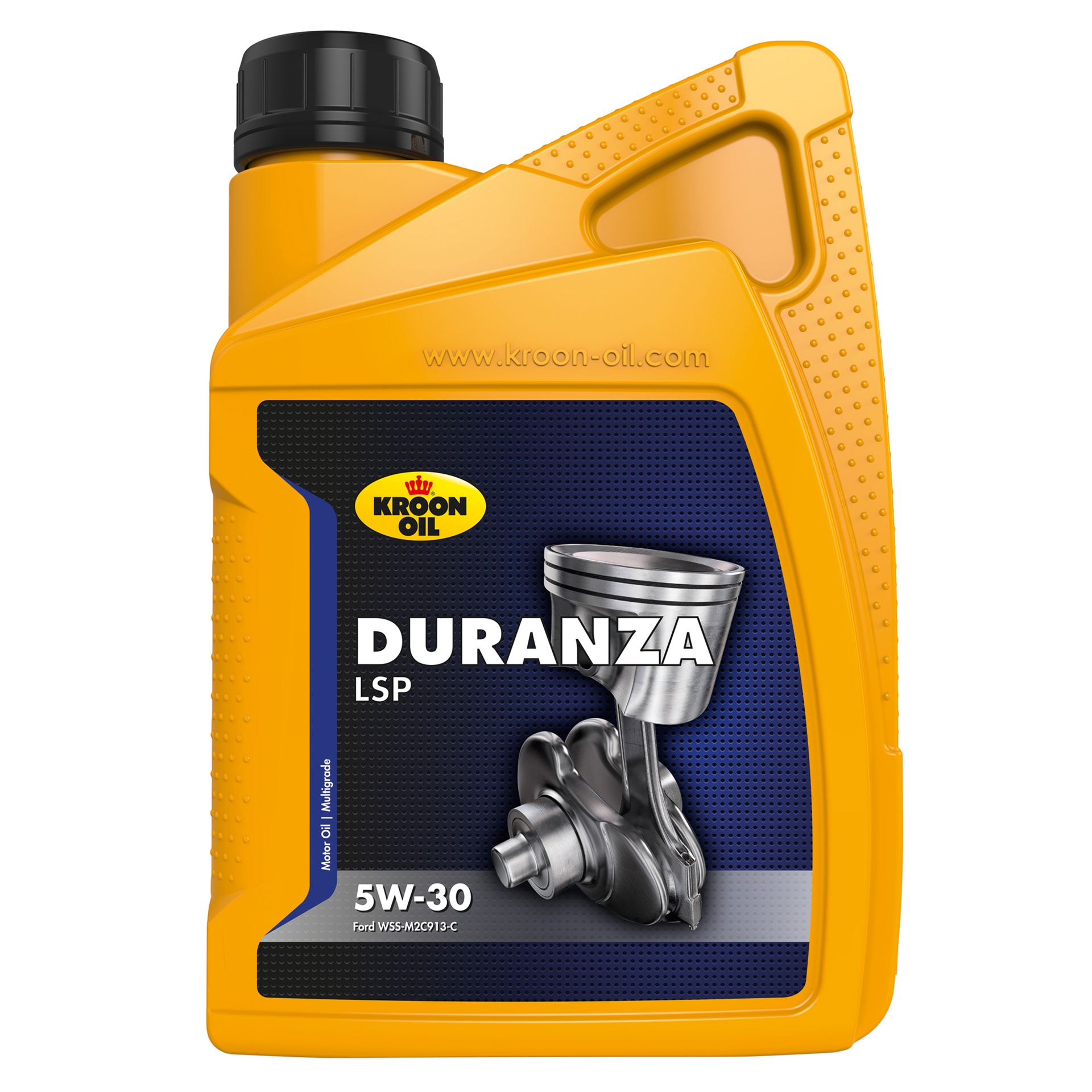 KROON-OIL MOTOROLIE DURANZA LSP 5W-30 1 LITER (8710128342020)