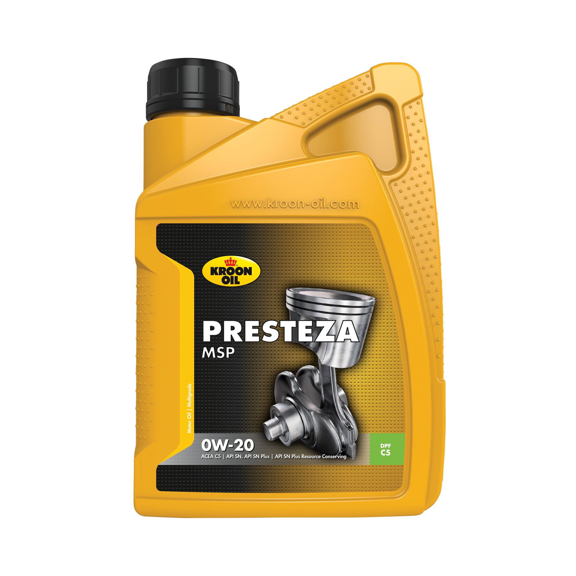 KROON-OIL MOTOROLIE PRESTEZA MSP 0W-20 1 LITER (8710128364954)
