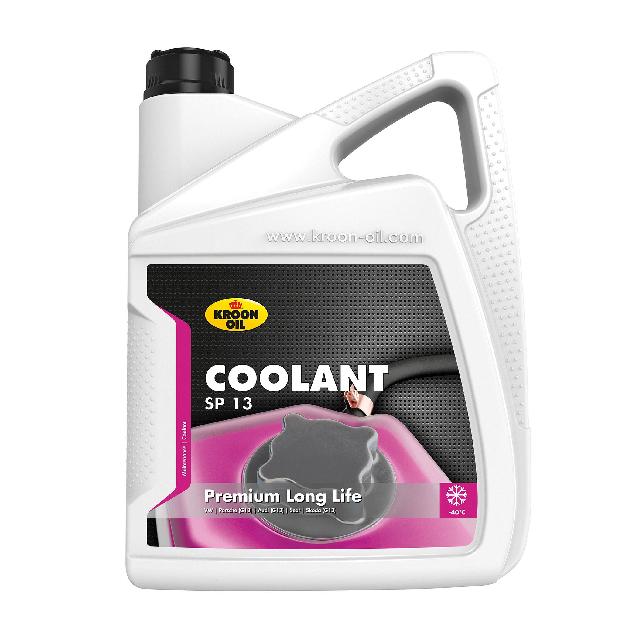 Kroon-Oil Koelvloeistof Coolant SP13 5L (8710128346868)