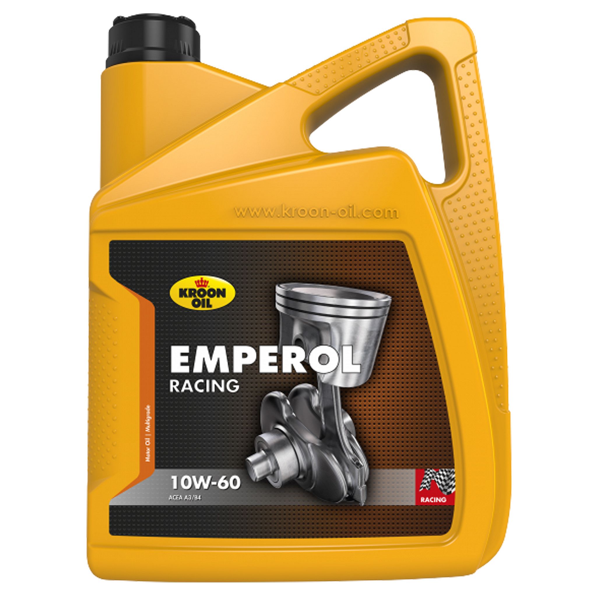 Kroon-Oil Motorolie Emperol Racing 10W60 (8710128343478)