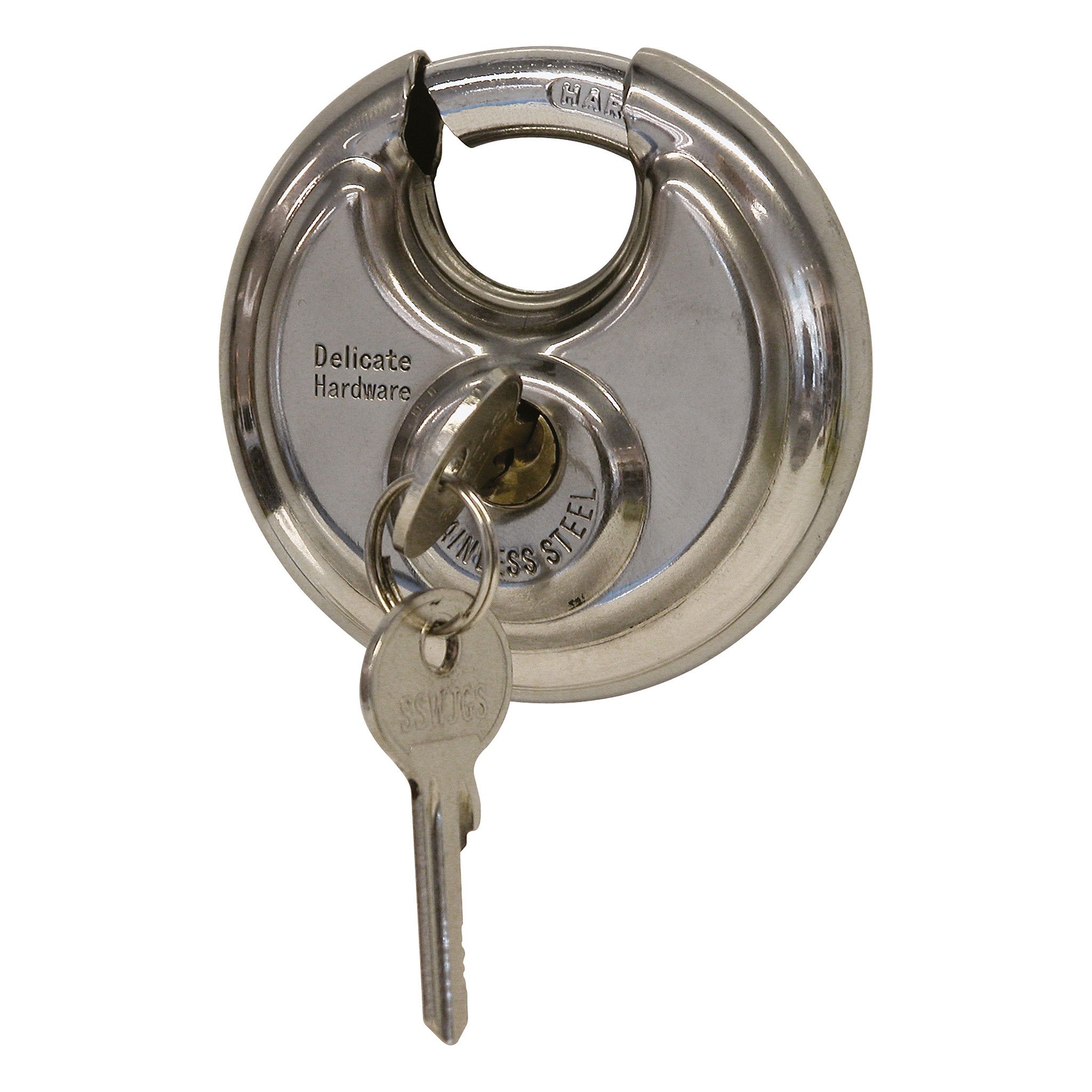 CARPOINT DISCUSSLOT 70MM (8711293014309)