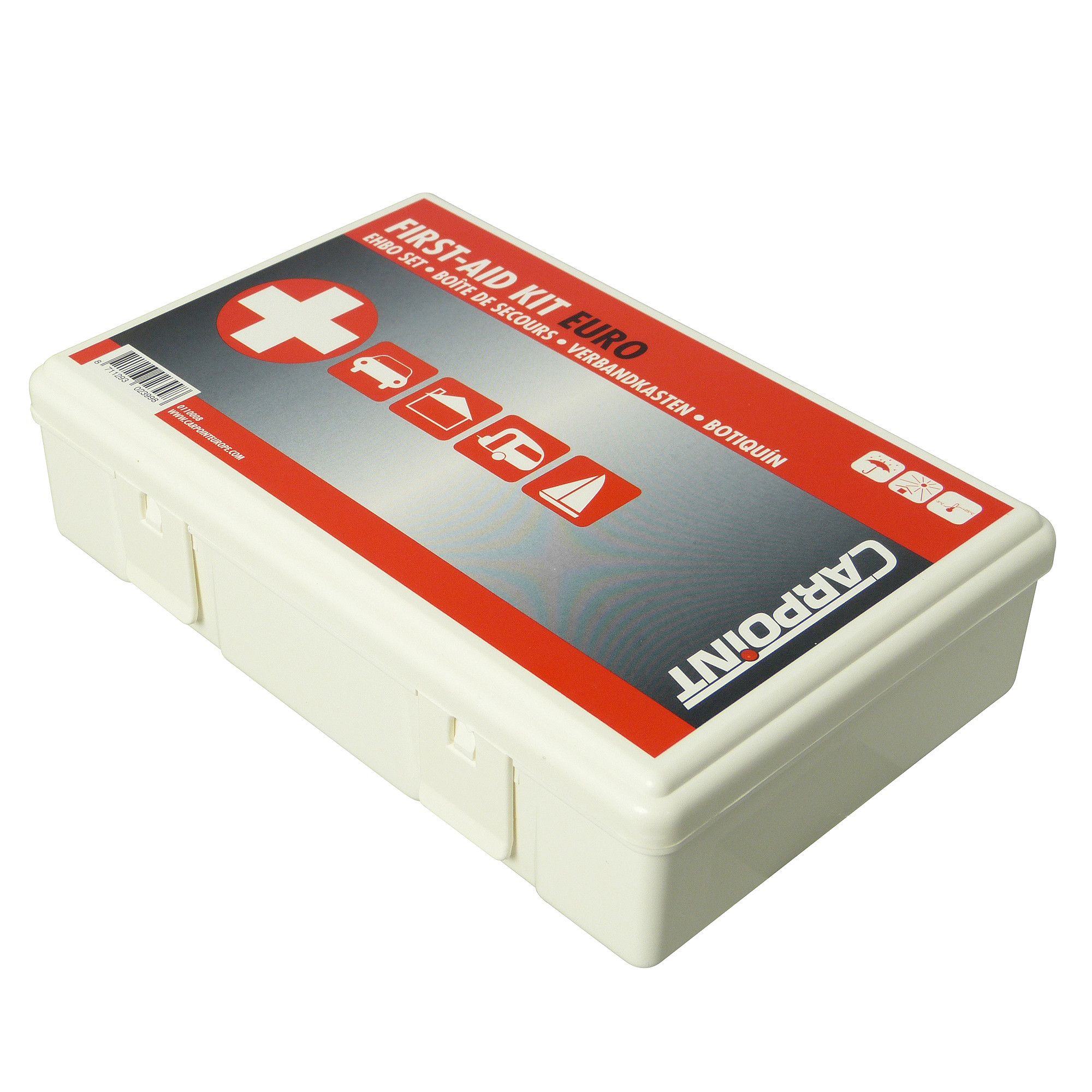 CARPOINT EHBO SET EURO EHBO-SET EURO  CARPOINT (8711293023998)