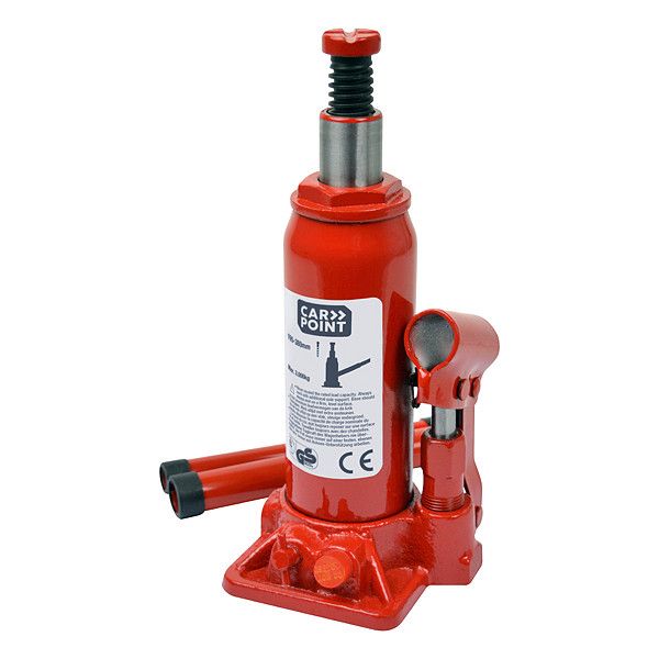 Carpoint Potkrik hydr. 3000kg (8711293034161)