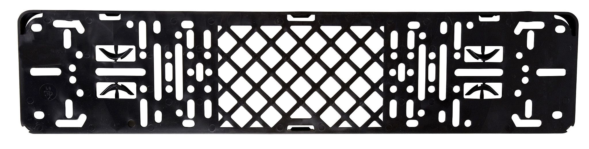 CARPOINT CLIPPER KENTEKENPLAATHOUDER (8711293039692)