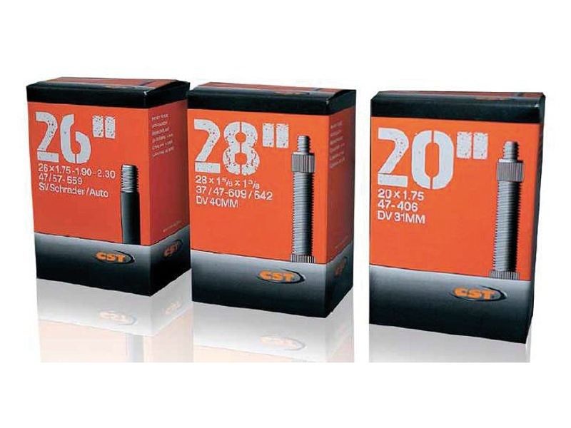 Cst Binnenband AV40 28x 1-5/8" - 1-3/8" / 28/47-622 (6933882568563)