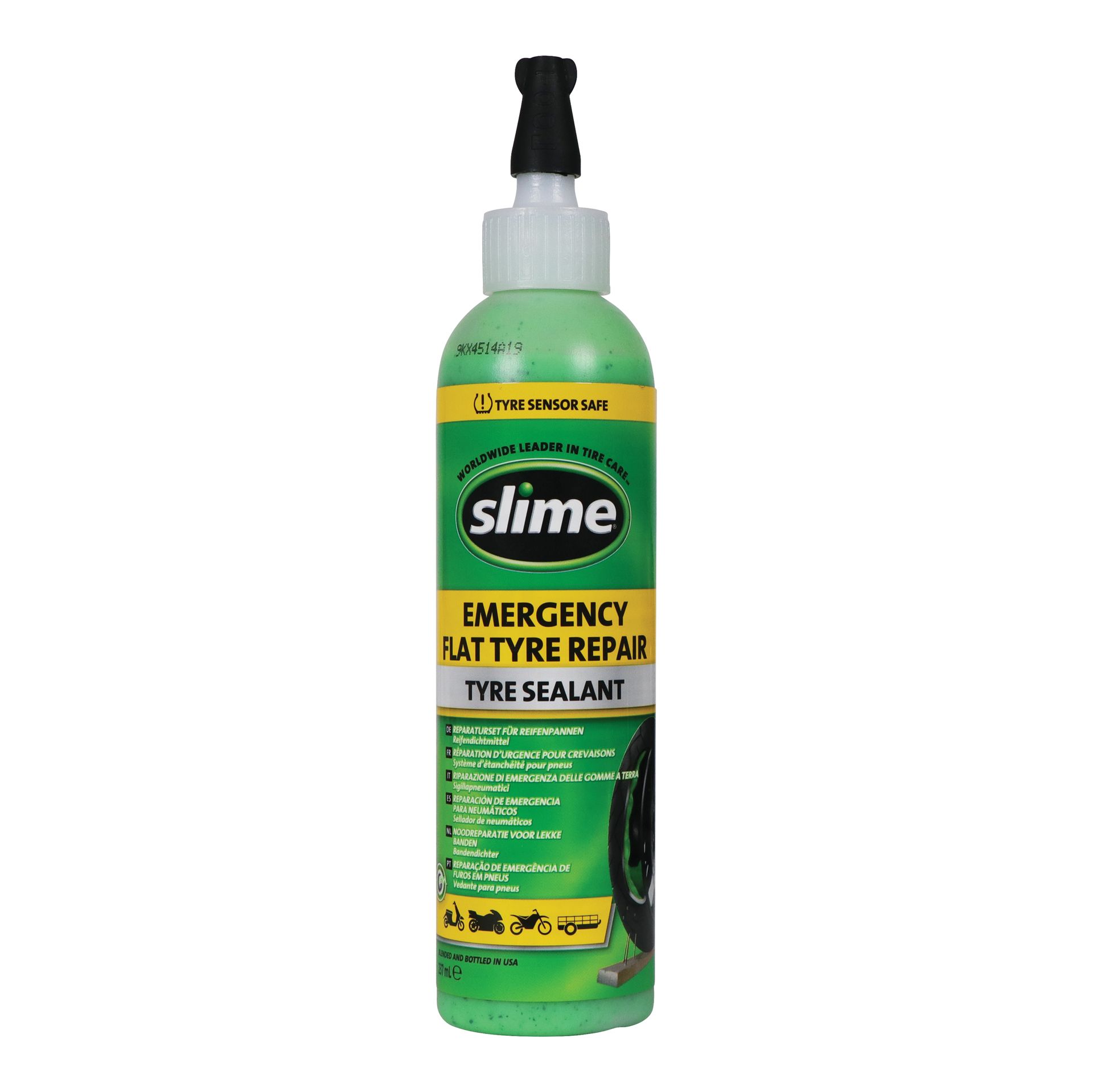 slime tubeless dichter 250 ml (716281001673)