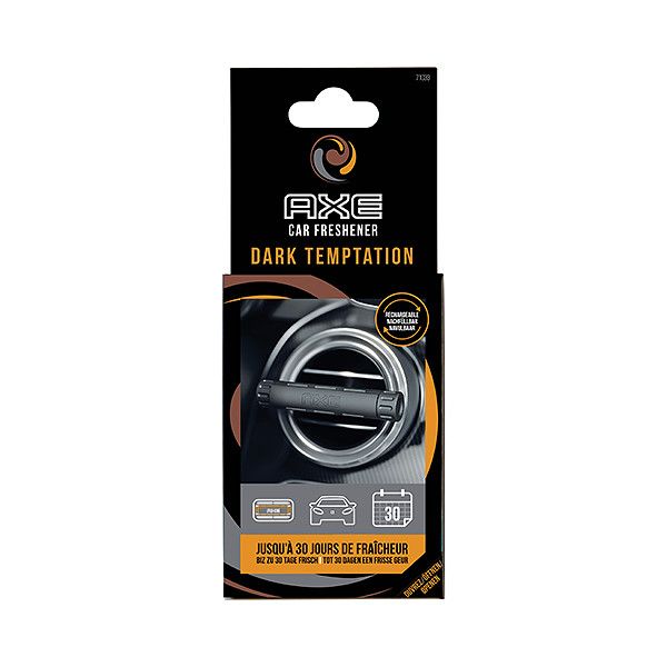 Axe Luchtverfrisser Dark Temptation Aluminium Houd (5010555710335)