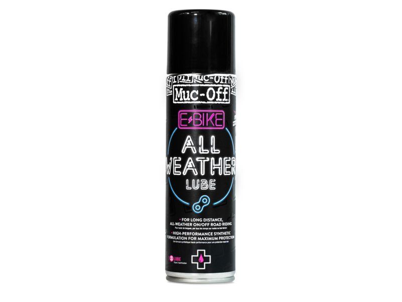 Muc-off MUC OFF ALL WEATHER LUBE   E-BIKE (5037835207729)