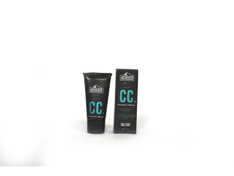 MUC-OFF CHAMOIS CREAM ZITVLAK CRÈME 100ML (5037835346008)