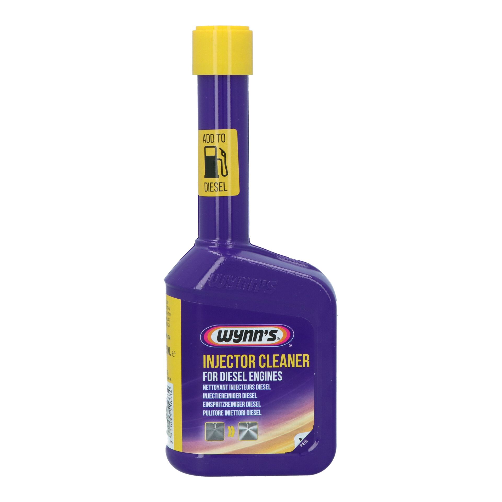 Wynn's Diesel Plus Treatment Dieseladditief (5411693516634)