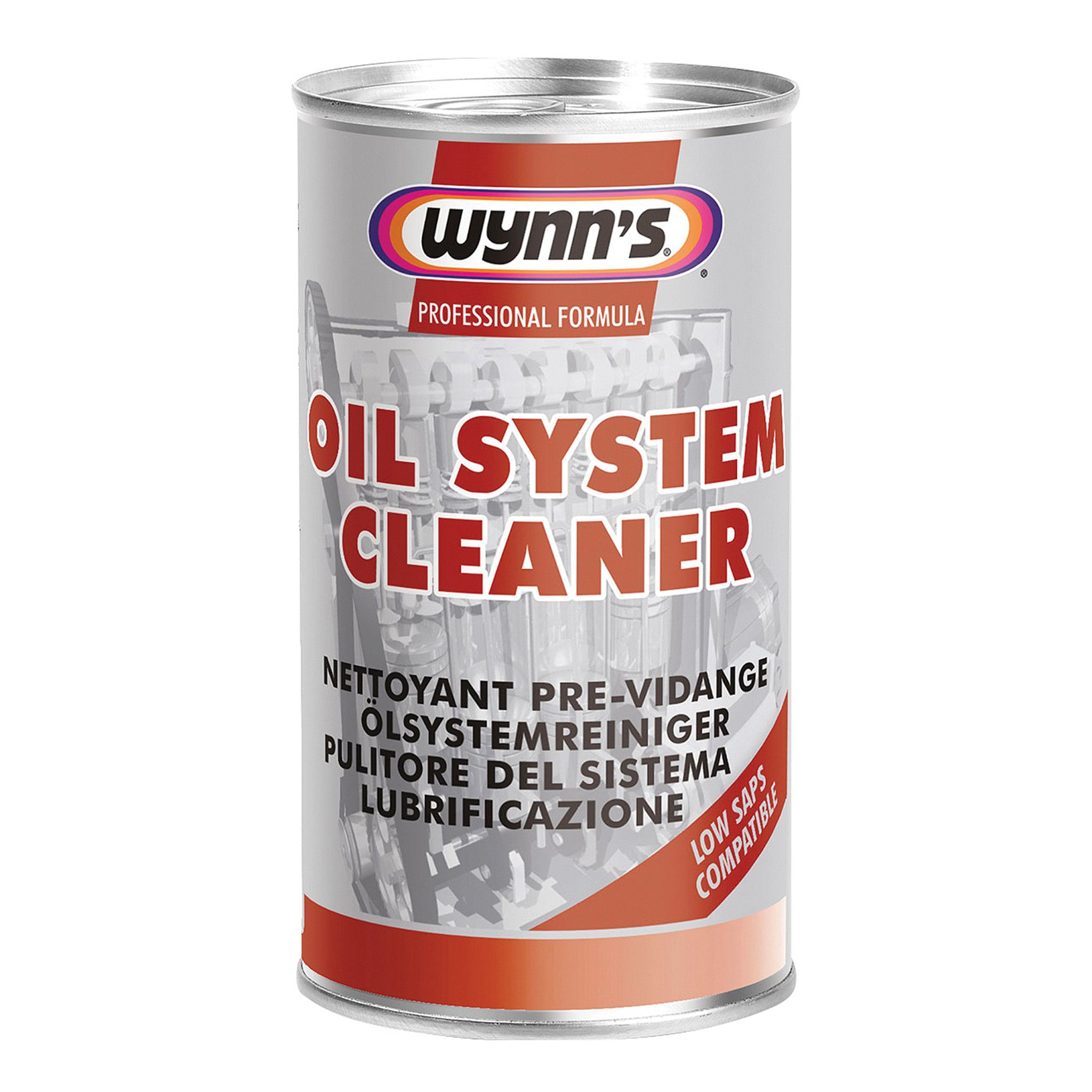 Wynn's Oliesysteem Reiniger (5411693472411)