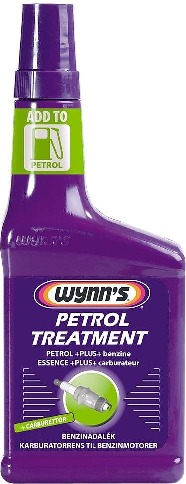 Wynn's Petrol Plus Treatment Benzine Additief (5411693652639)