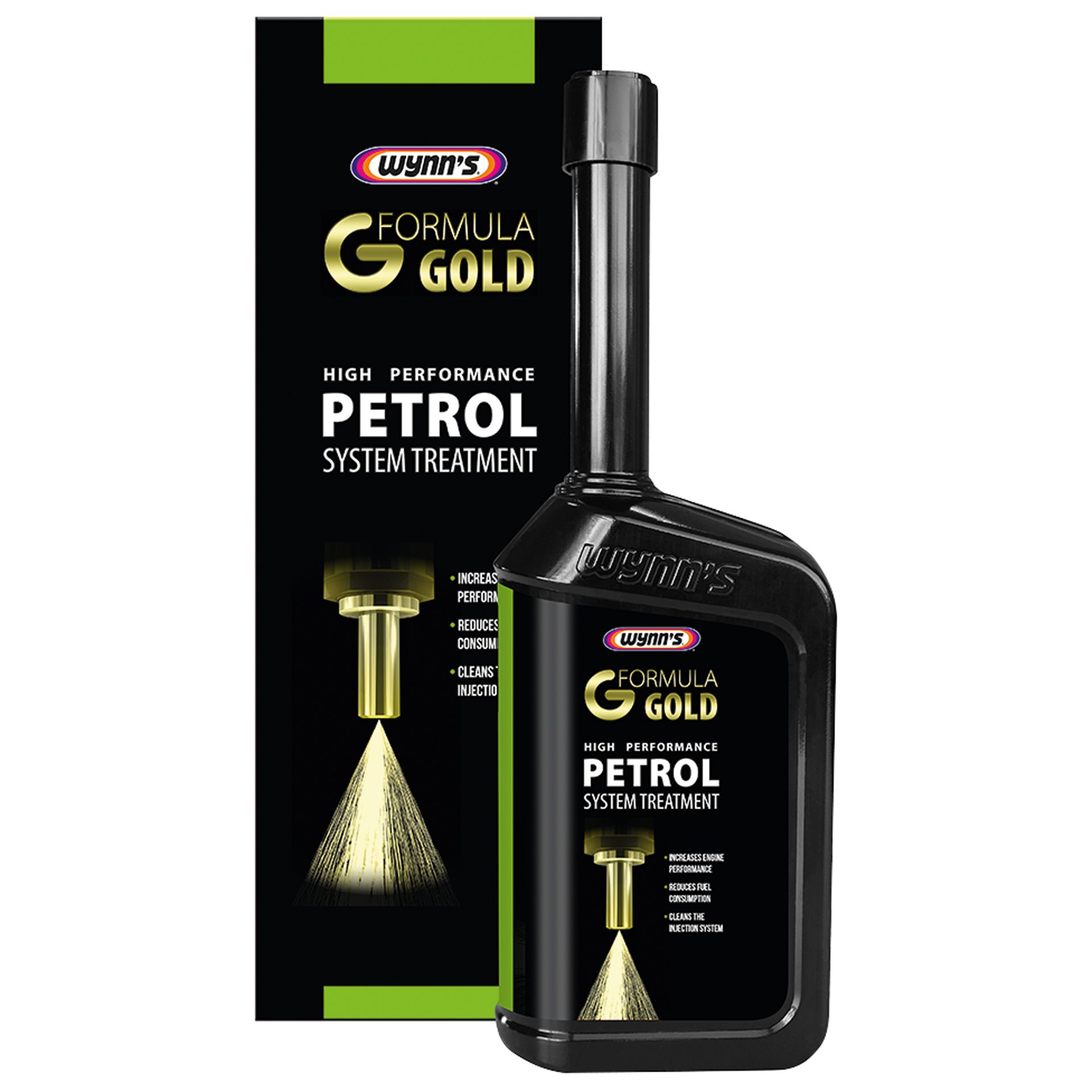 WYNN'S PETROL SYSTEM TREATMENT (5411693707018)