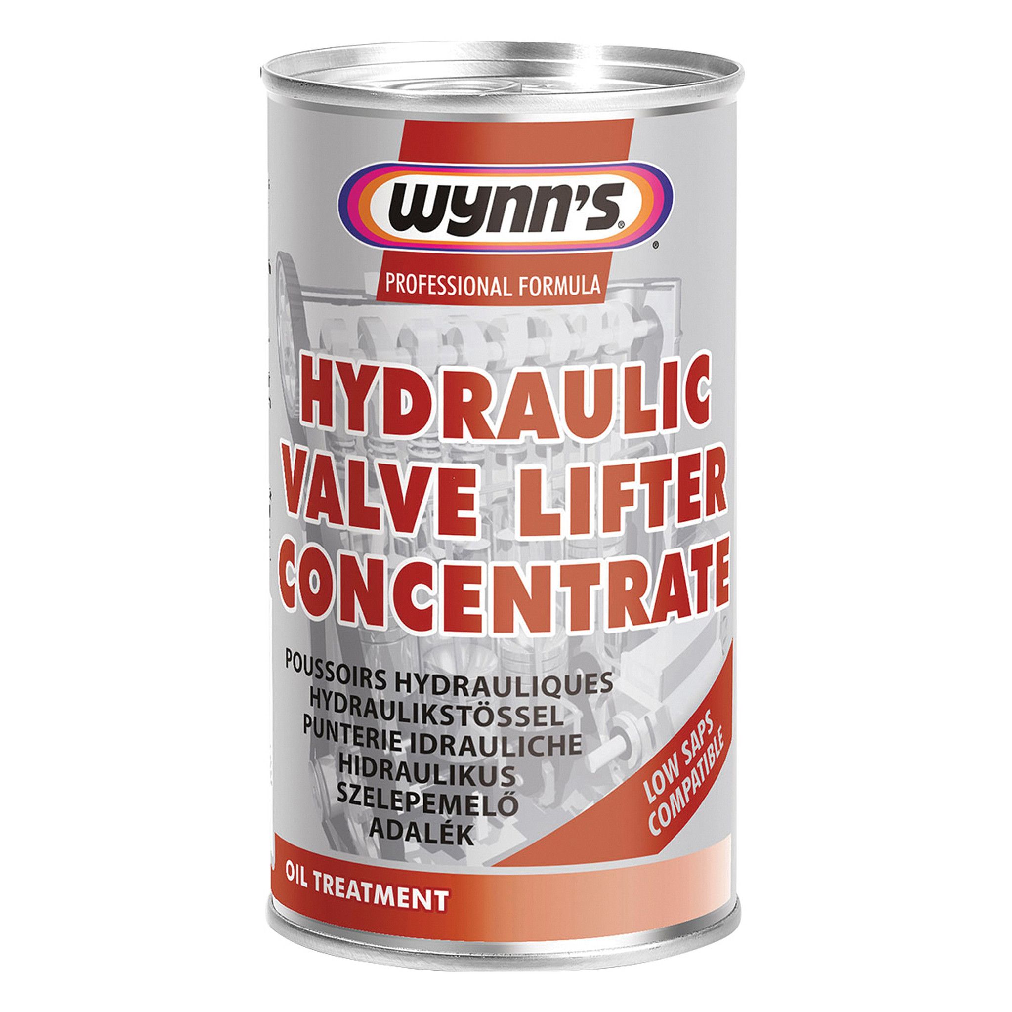 WYNN'S HYDRAULIC VALVE LIFTER CONCENTRATE (5411693768415)