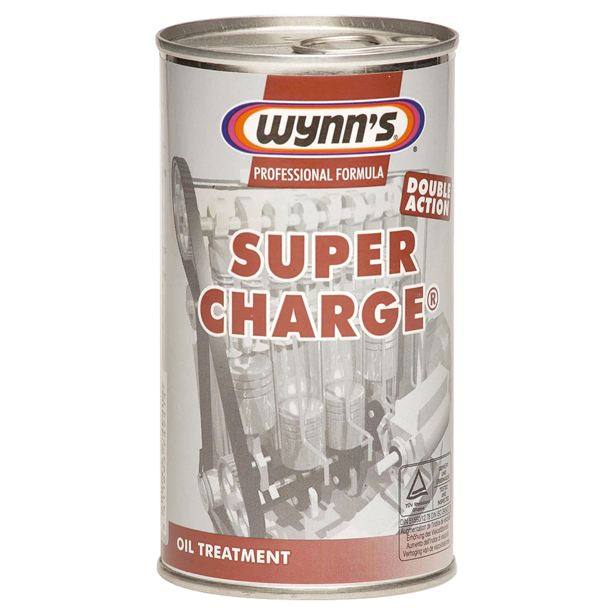 Wynn's super charge anti olieverbruik 325 ml (5411693749414)