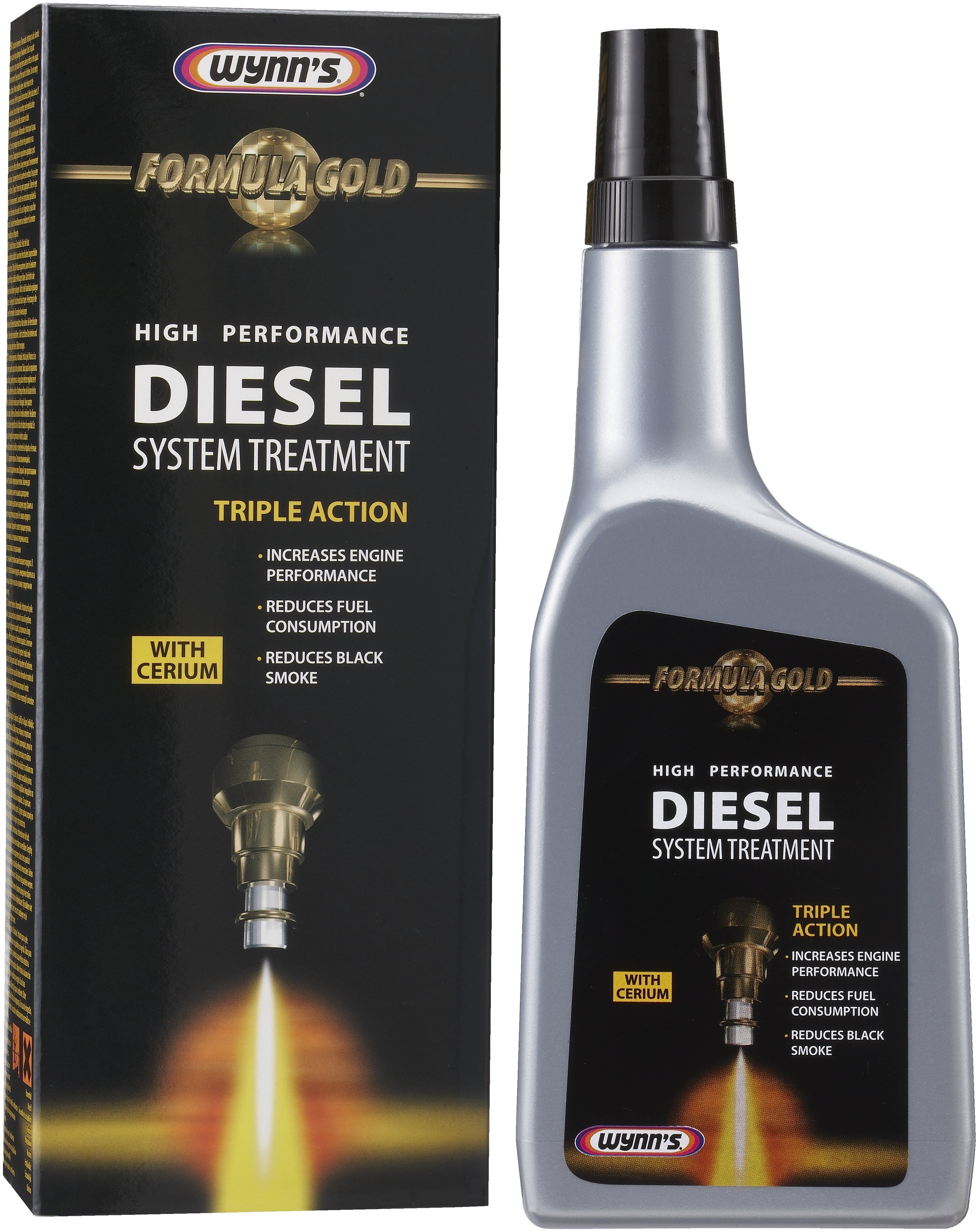 WYNN'S DIESEL PLUS TREATMENT (5411693764011)