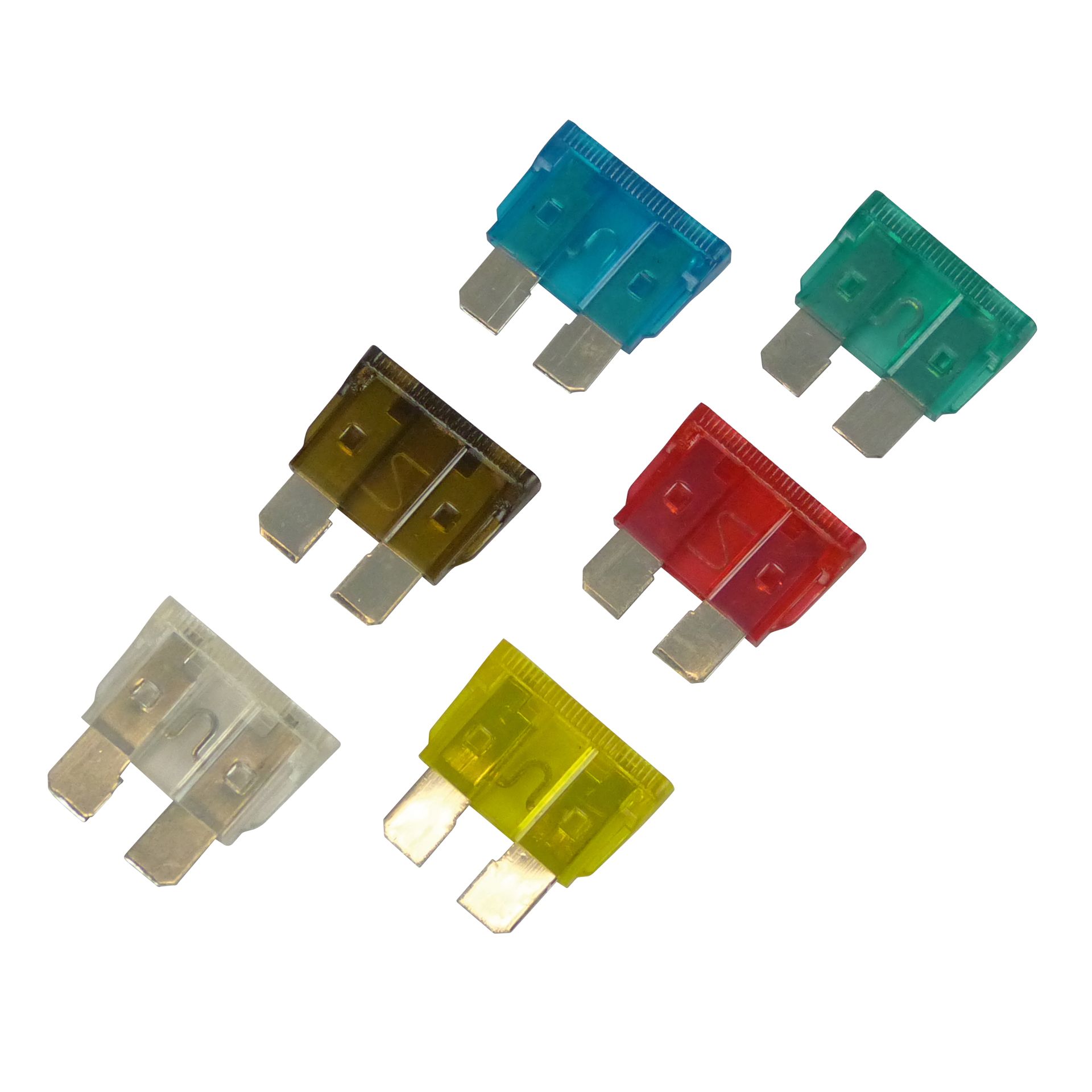 Carpoint Steekzekering Assorti (8711293060870)