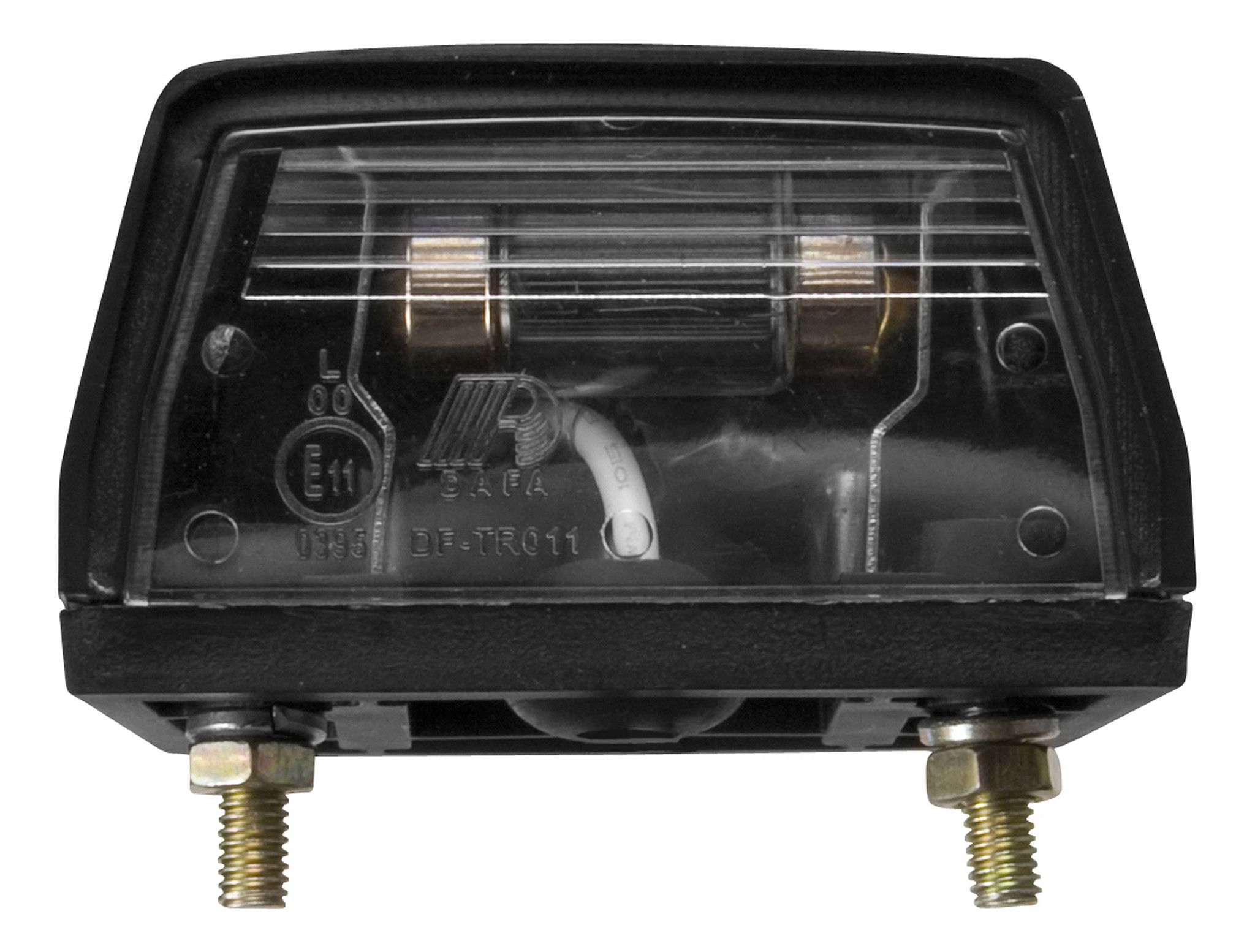 Carpoint Kentekenplaatverlichting (8711293053674)